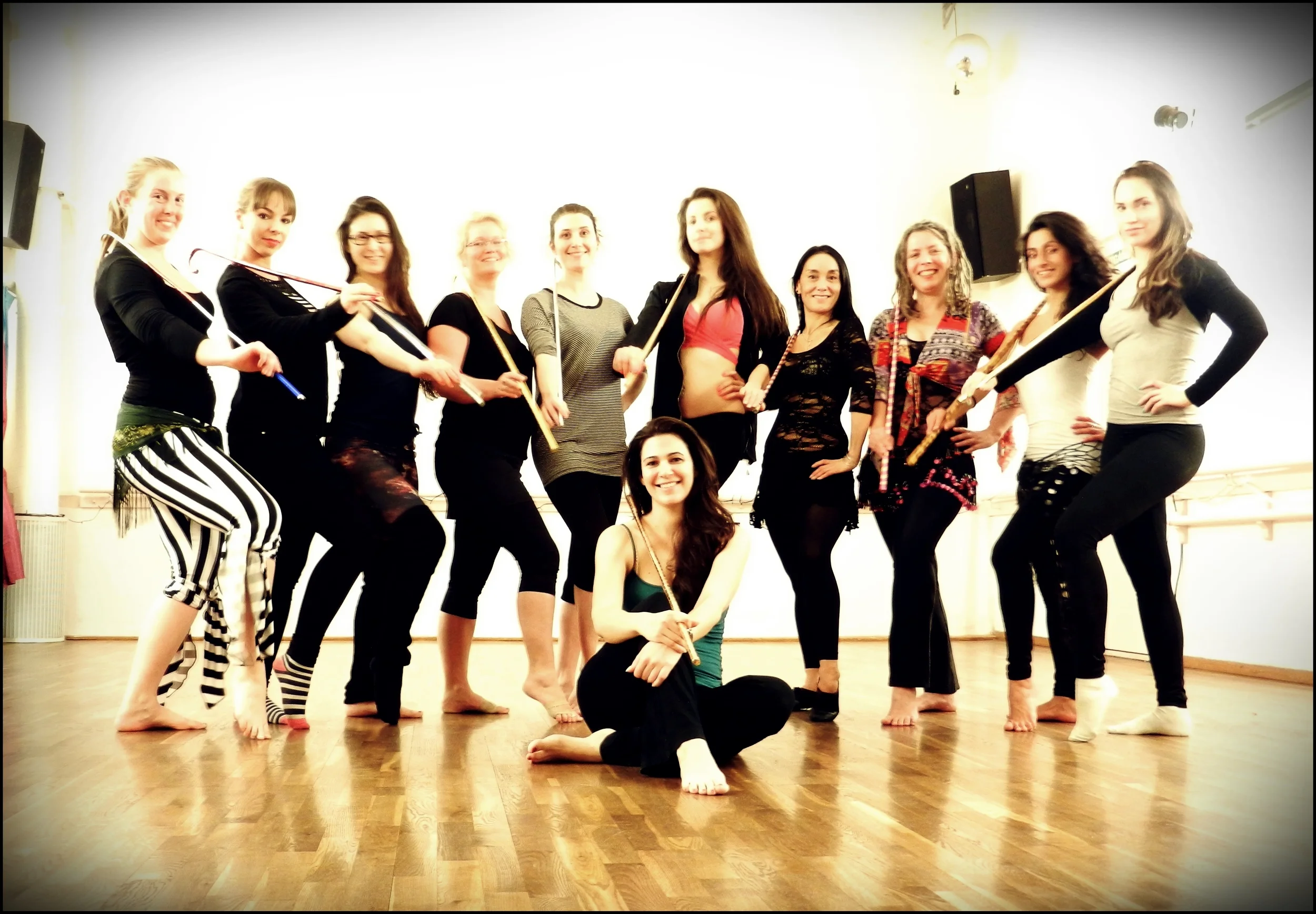 Master Class- STOCKHOLM, SWEDEN