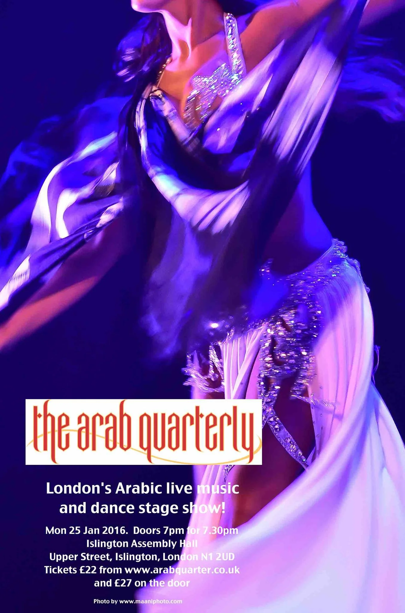 Performance-LONDON, UK