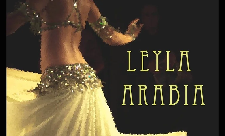Performance 'Leyla Arabia'- Stockholm Sweden