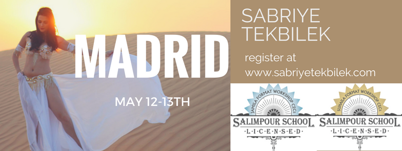 Workshop-Madrid, Spain