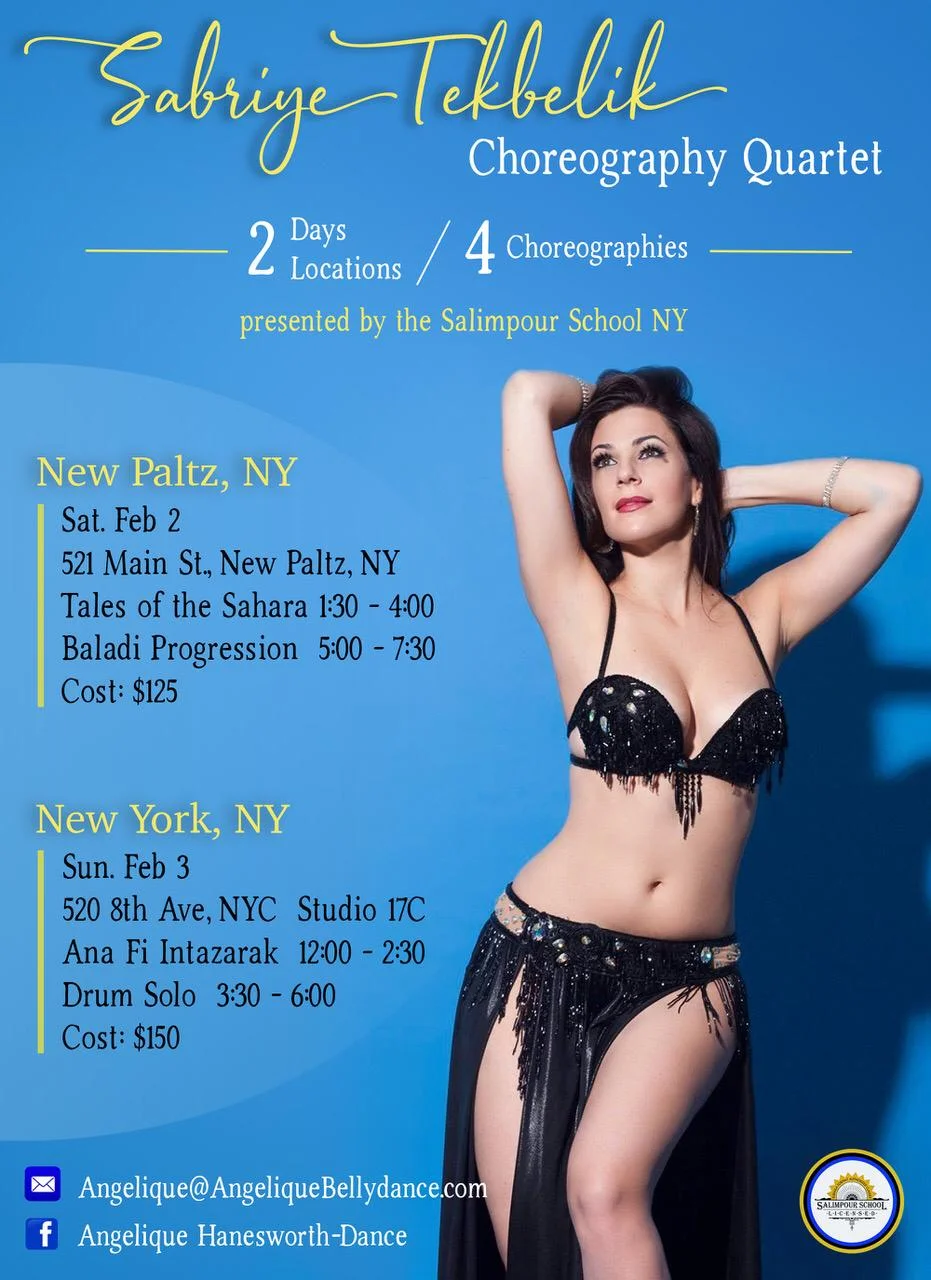 New Paltz & New York City, NY