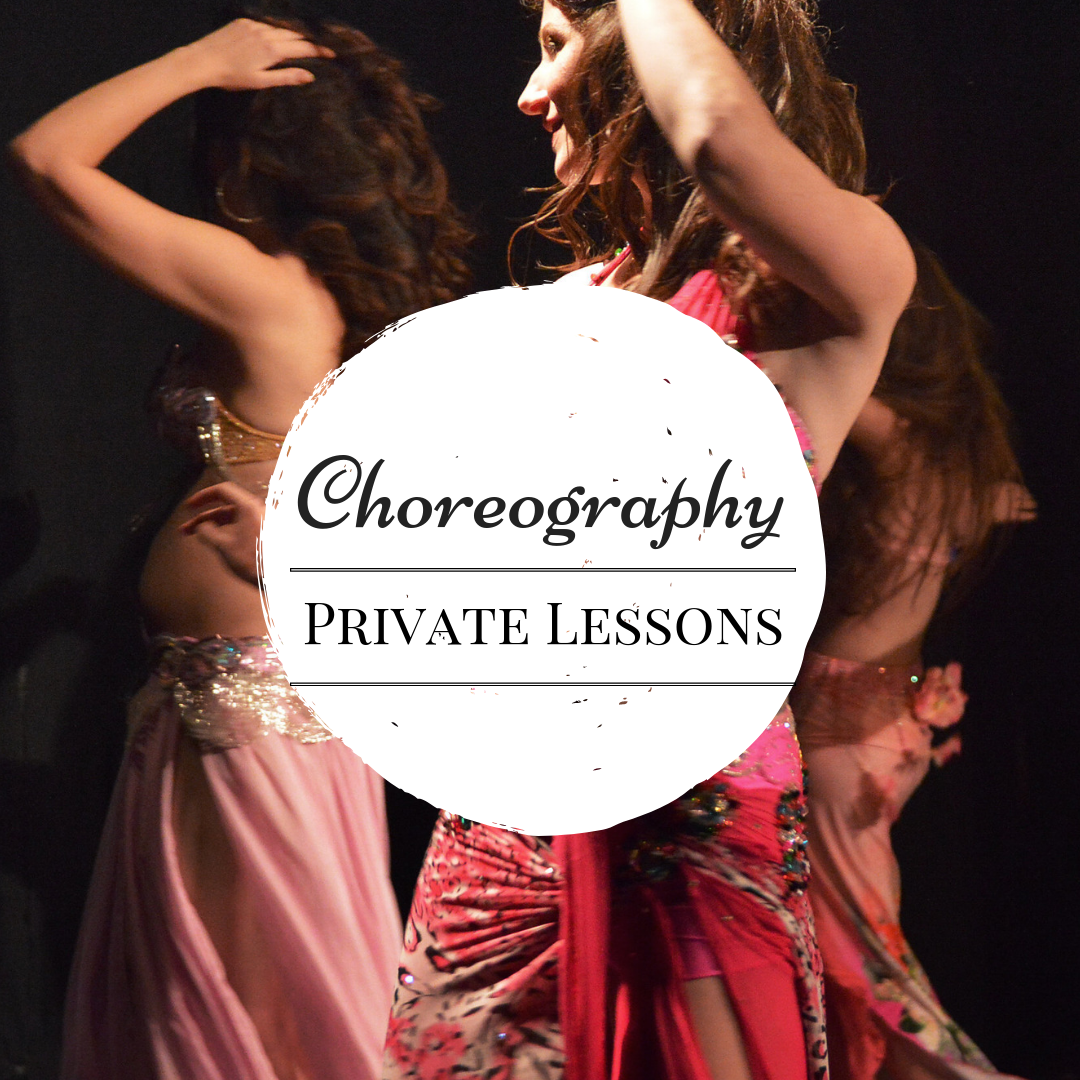 Personalized Choreography 