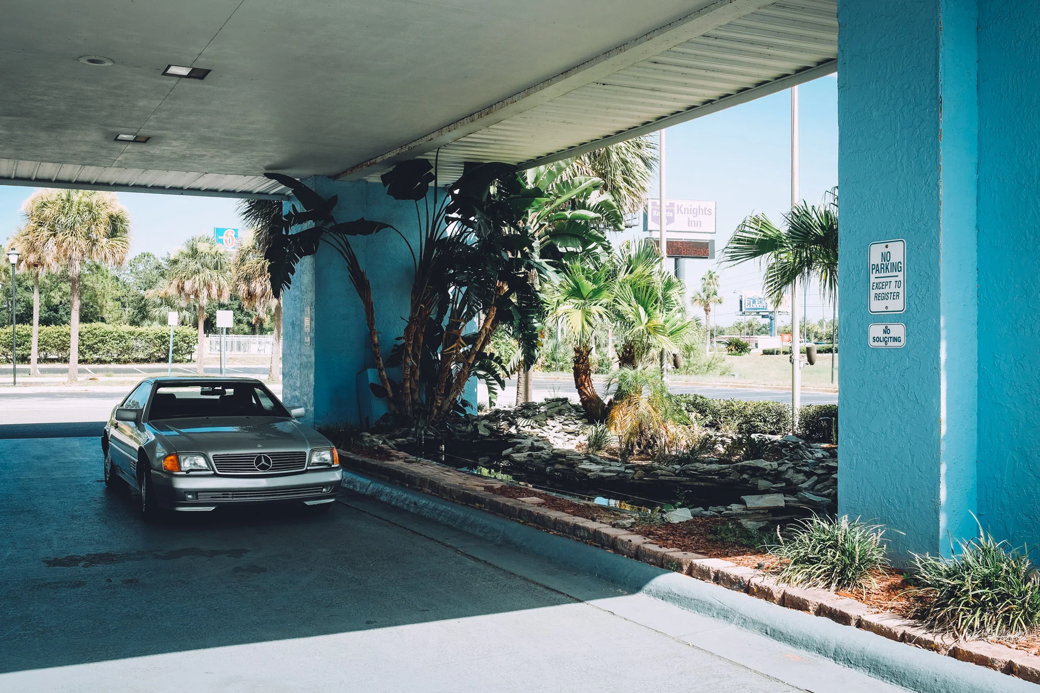 Valet Parking