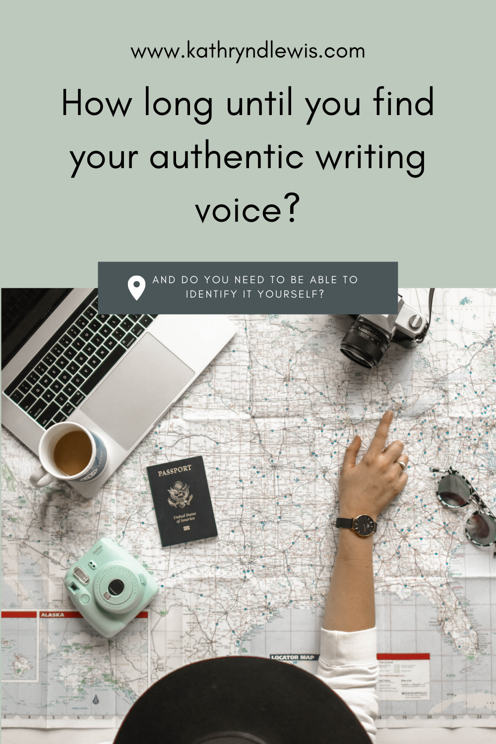 How long until you find your authentic writing voice? | Katie Lewis ...