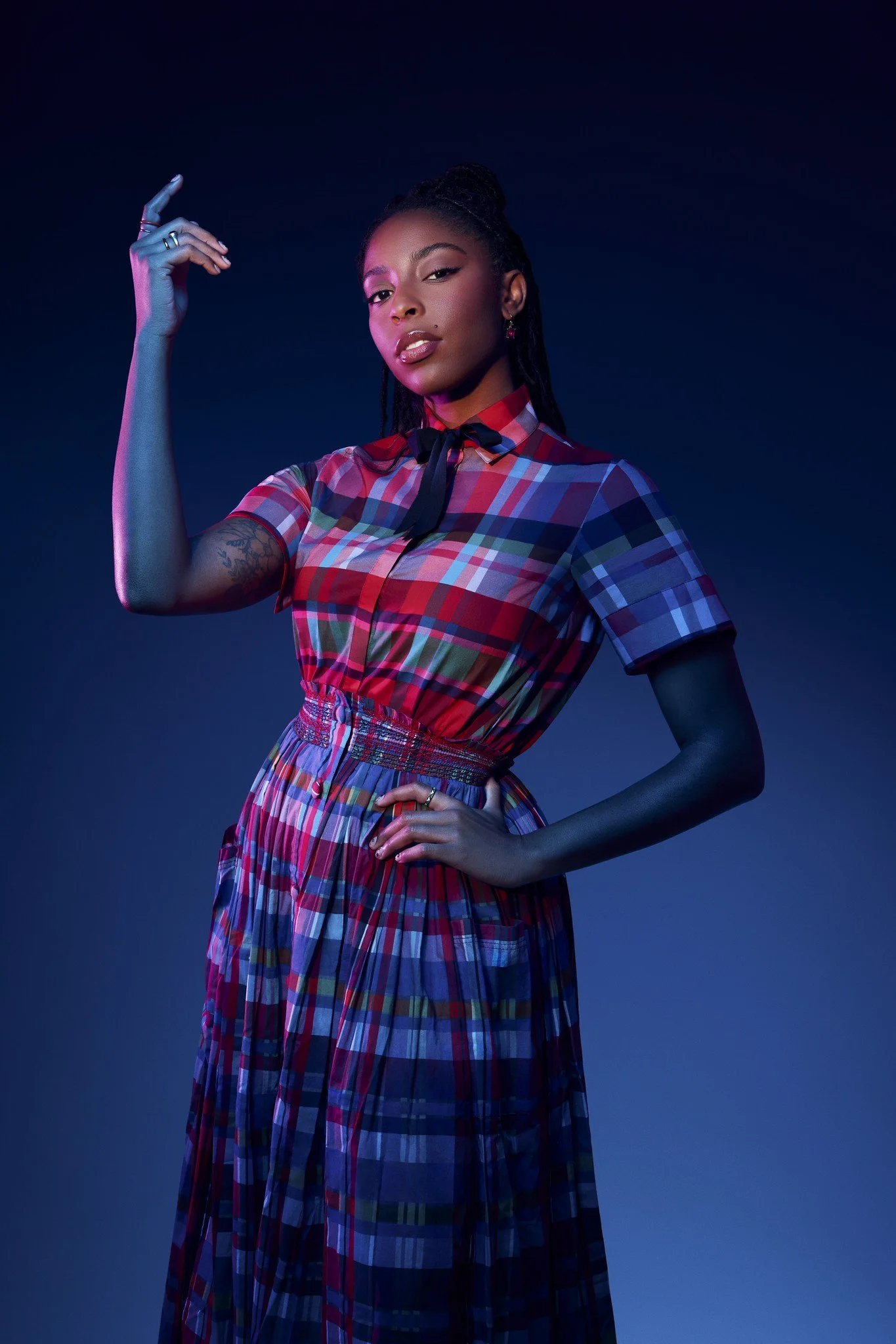  jessica williams x prime video by greg noire