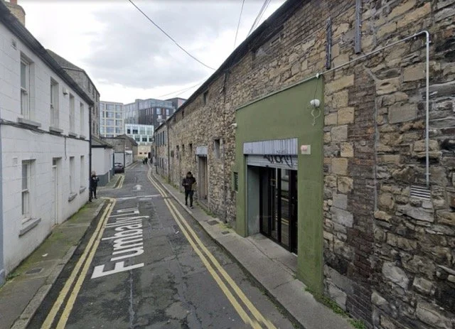 The Fumbally Stables Venue