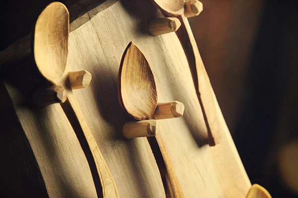 Ideas for a Rustic Display Stand