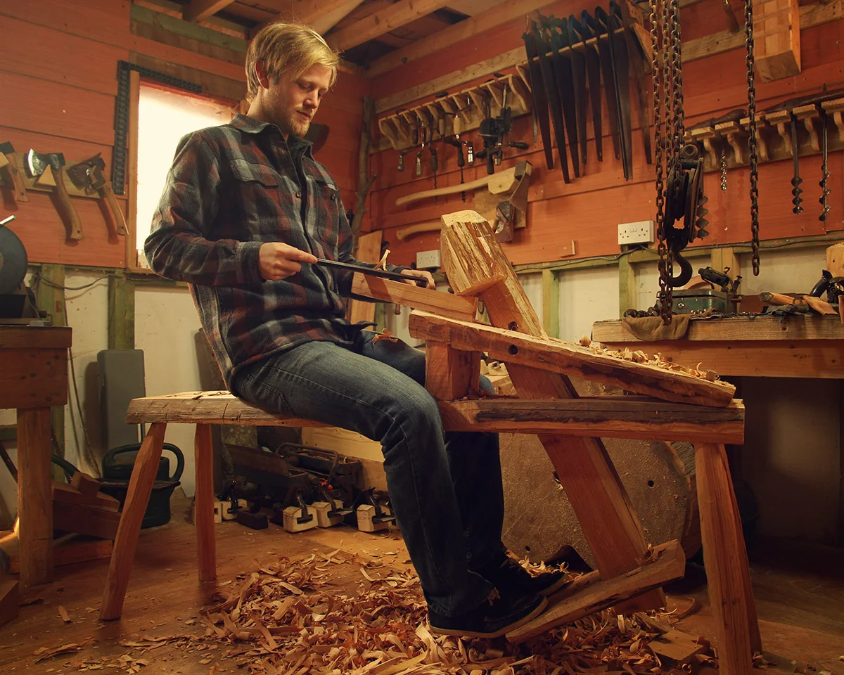 What Is Green Woodworking?