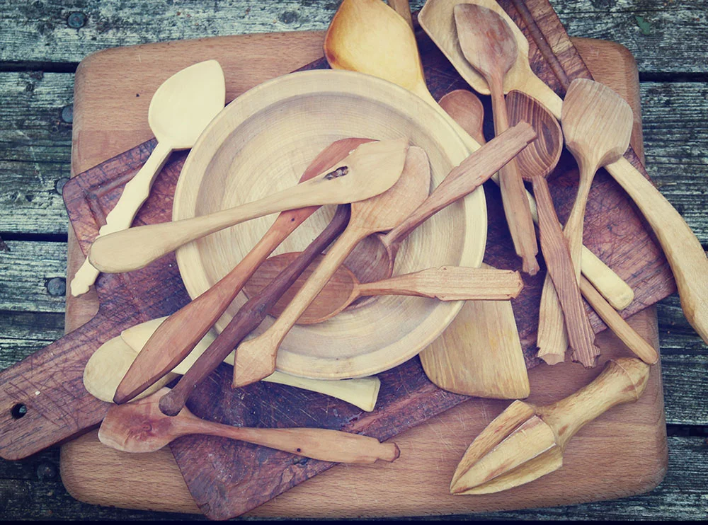 Are wooden spoons hygienic? How the US Government was proven wrong!