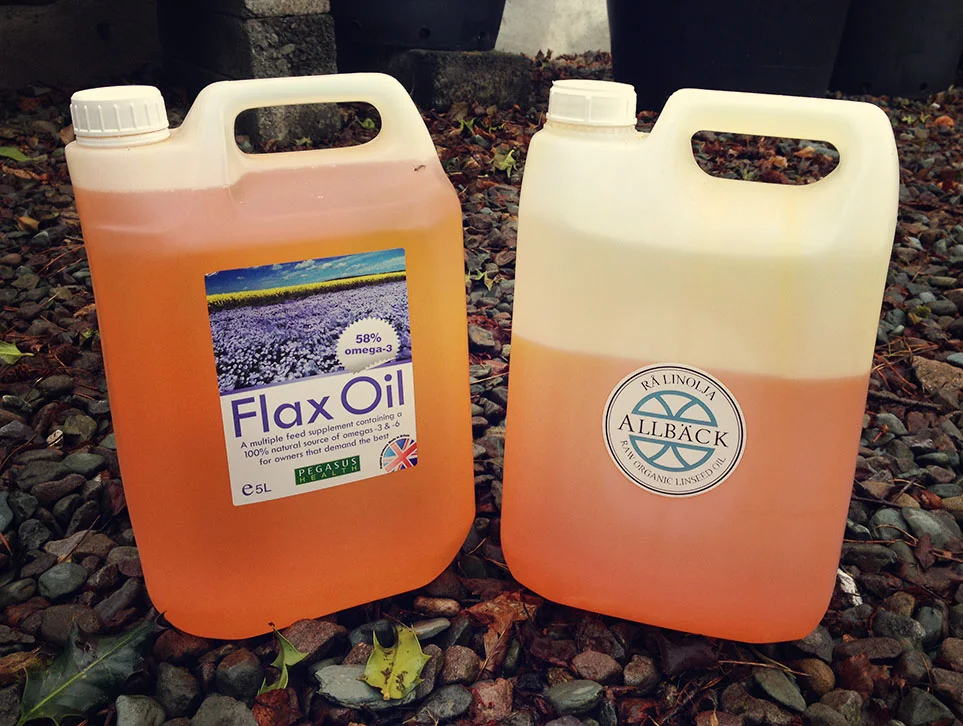 Is Expensive Swedish Linseed Oil Really Worth It?