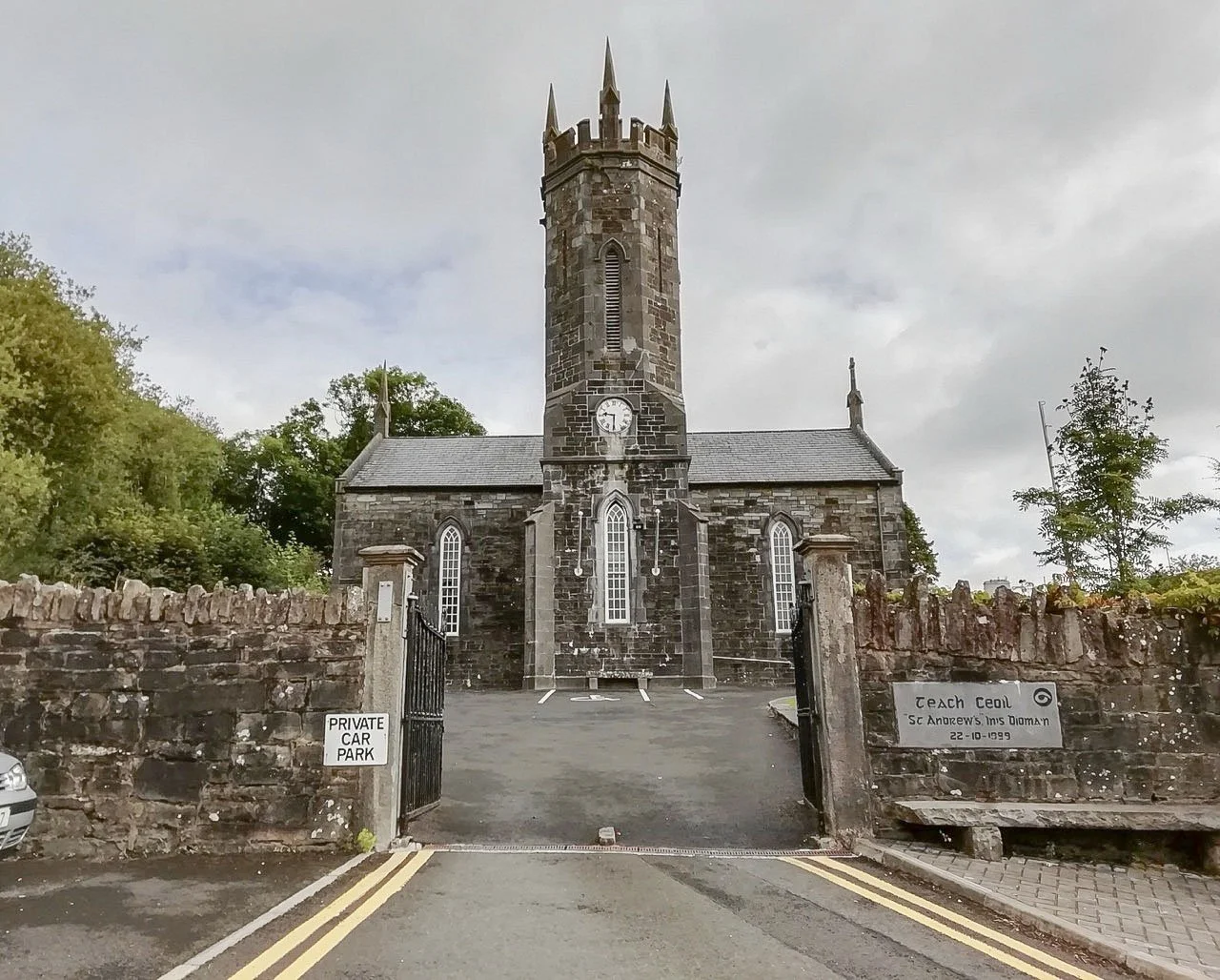 Teach Ceoil Venue Ennistymon