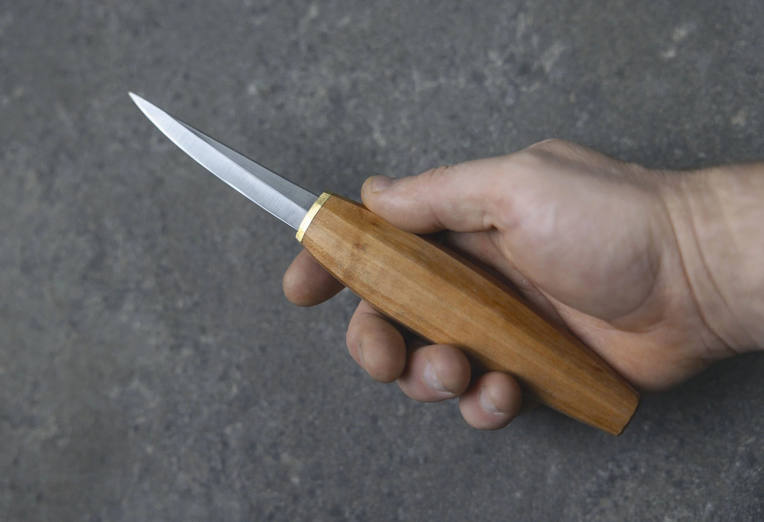 Hewn Slojd Knife
