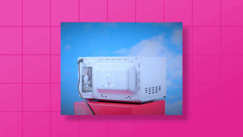  Swoopcrowave - April Fool’s stunt for Swoop. 