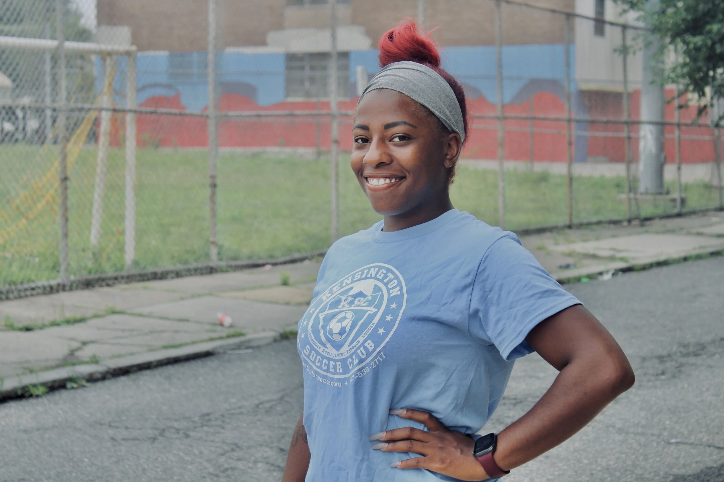 Brianna Banks: Changing Lives Through Soccer 