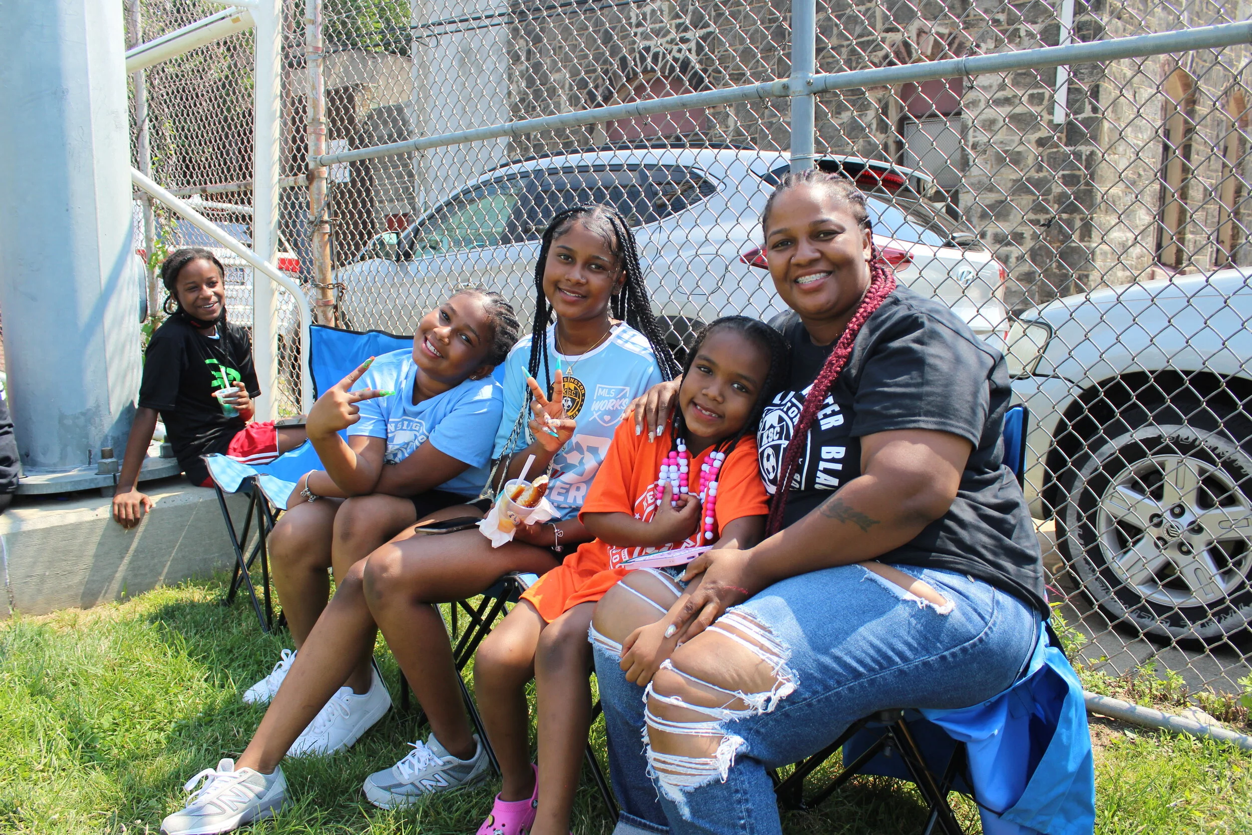 KSC Recognizes Players and Coaches at Family Day 2021 