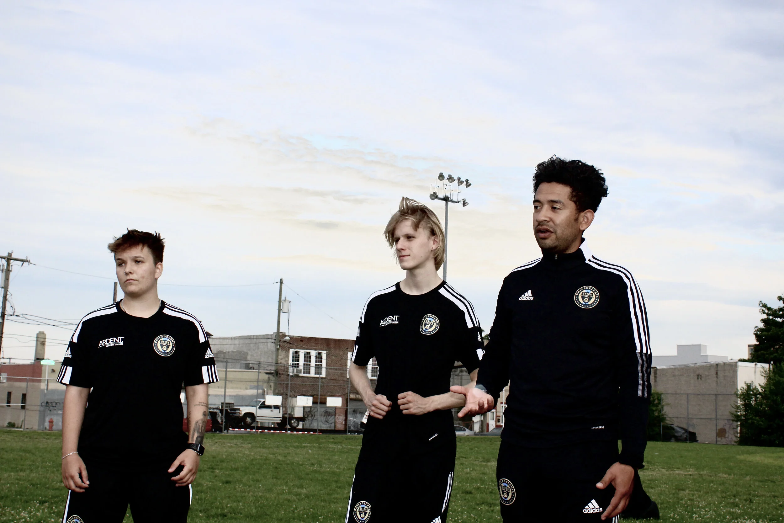 KSC, Philadelphia Union Youth Academy Host Coaching Clinic