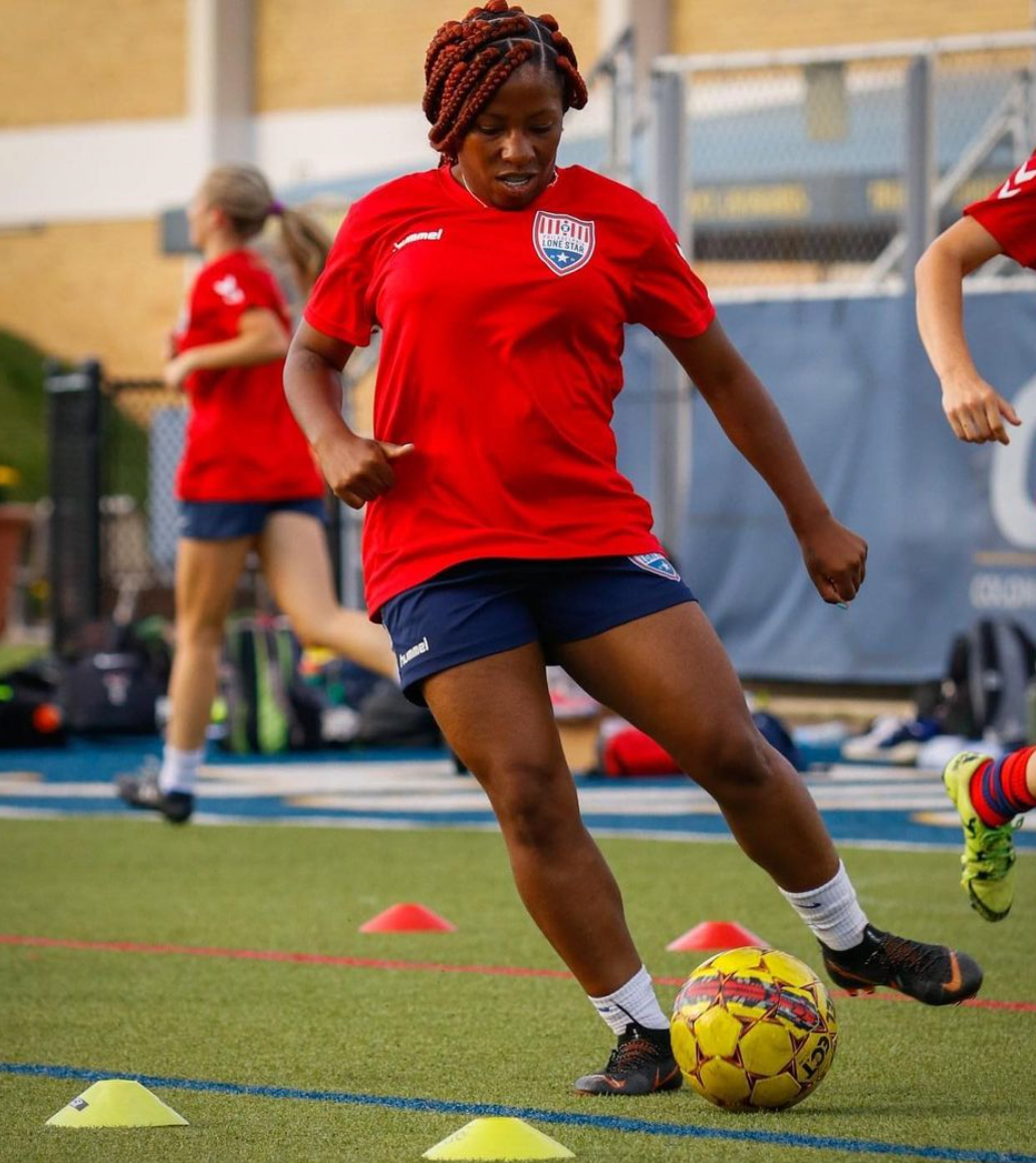 KSC Player and Coach Brianna Banks Returns to the WPSL