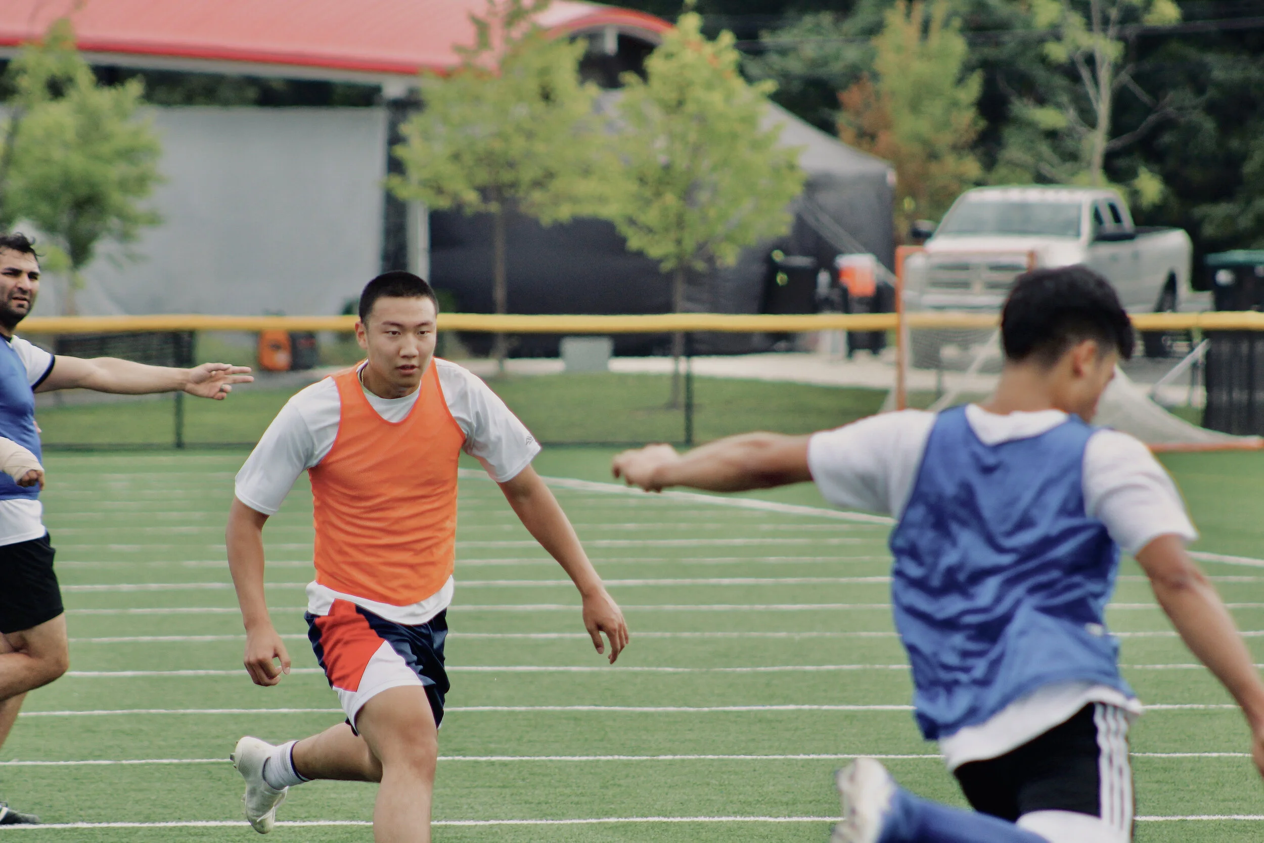 KSC Holds Tryouts For Men's Team 