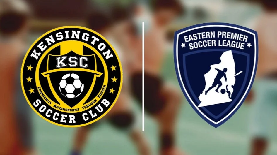 Kensington Soccer Club to Join Eastern Premier Soccer League