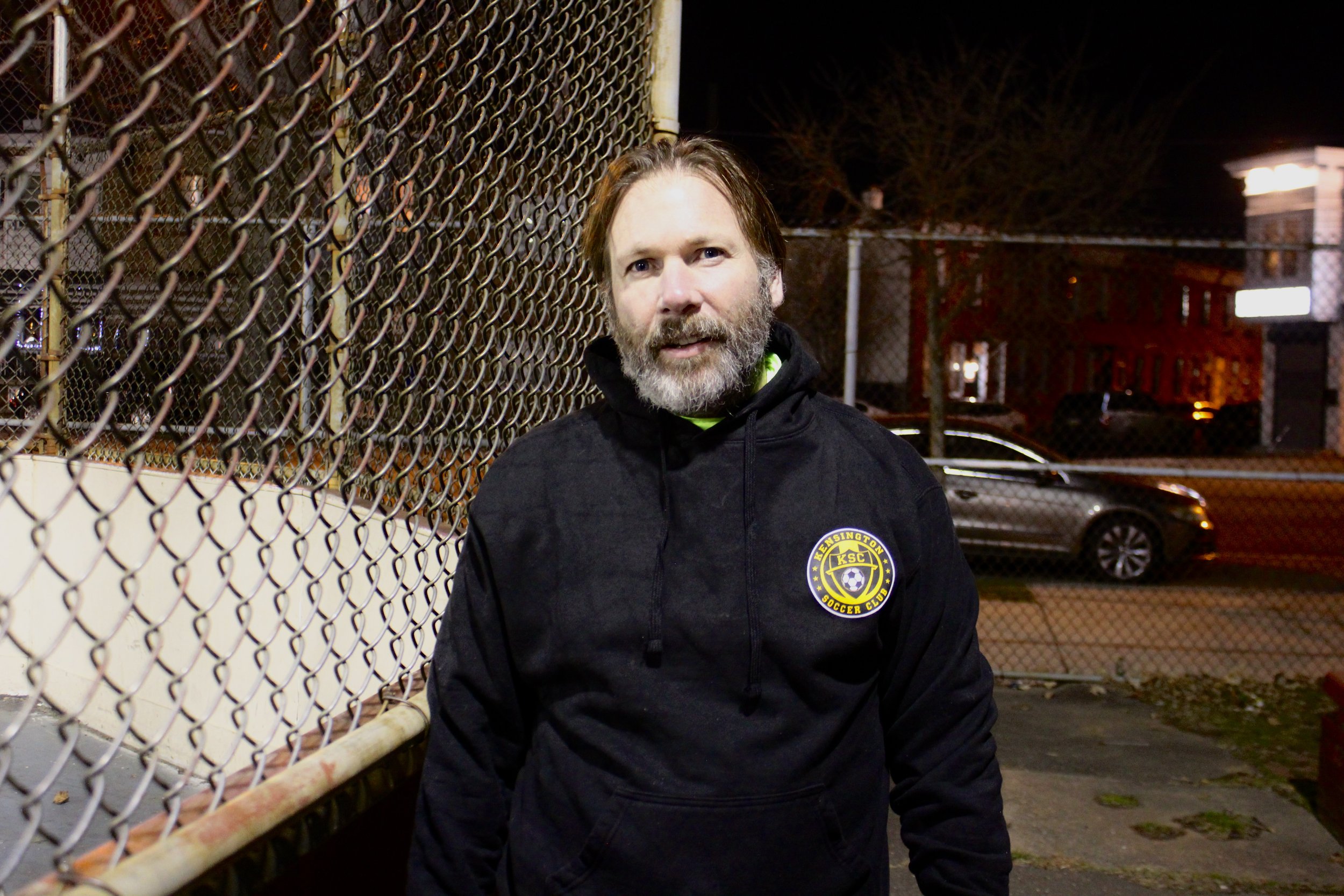 A Discerning Coach: An Interview with Jim Breslin— Volunteer Spotlight