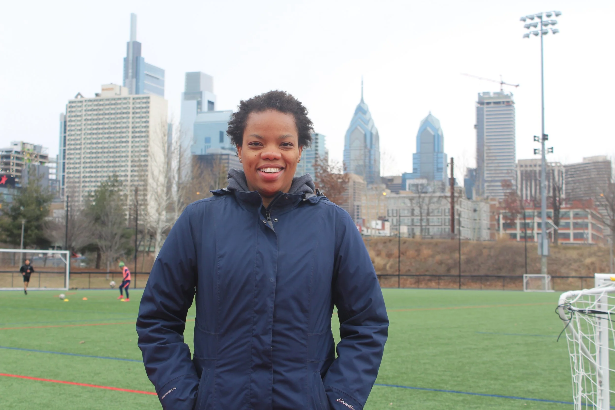 Serving as a Positive Representation: An Interview with Kisha Gaskins — Volunteer Spotlight