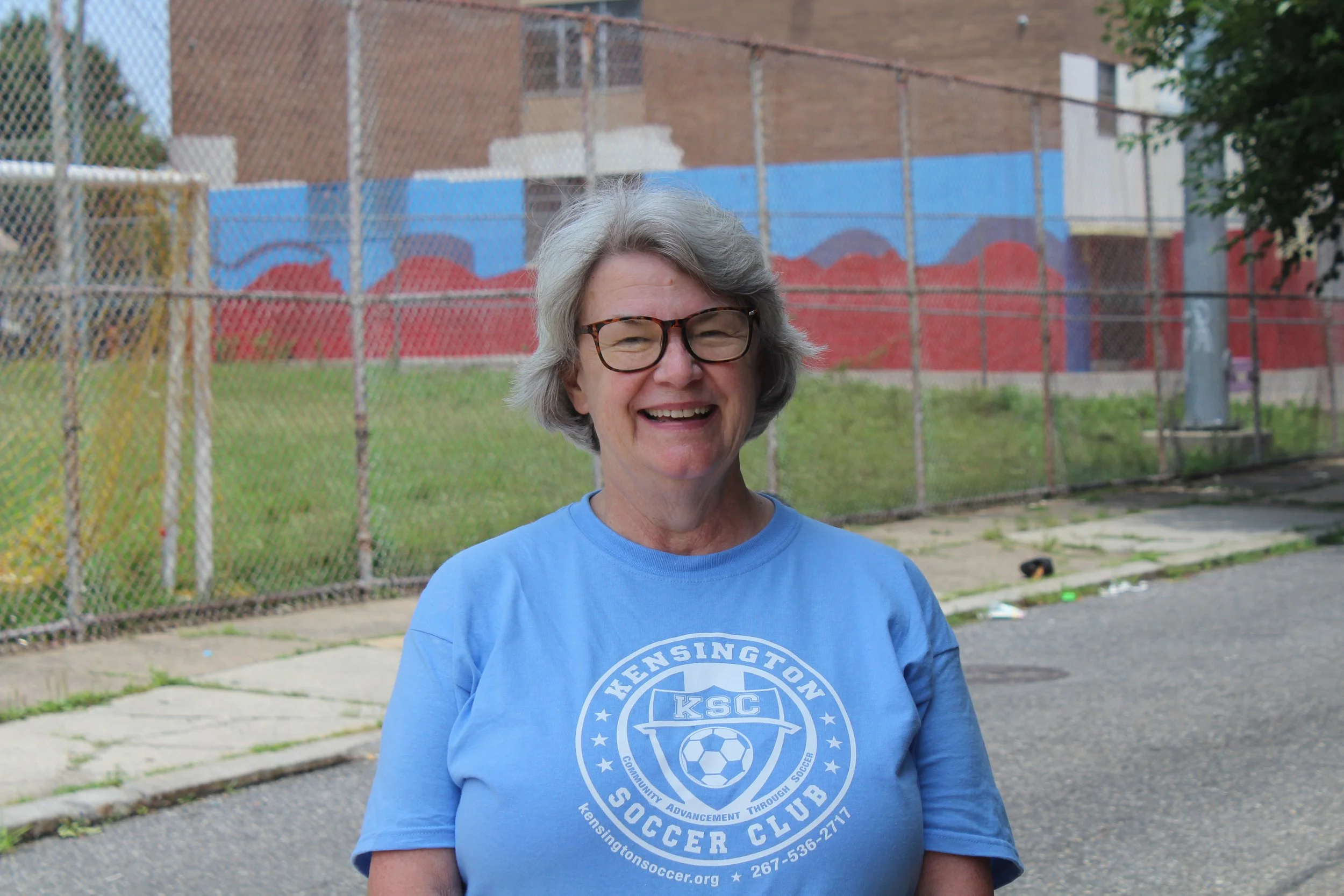 Reflecting on Impact: An Interview with Pat Hardy — Volunteer Spotlight 
