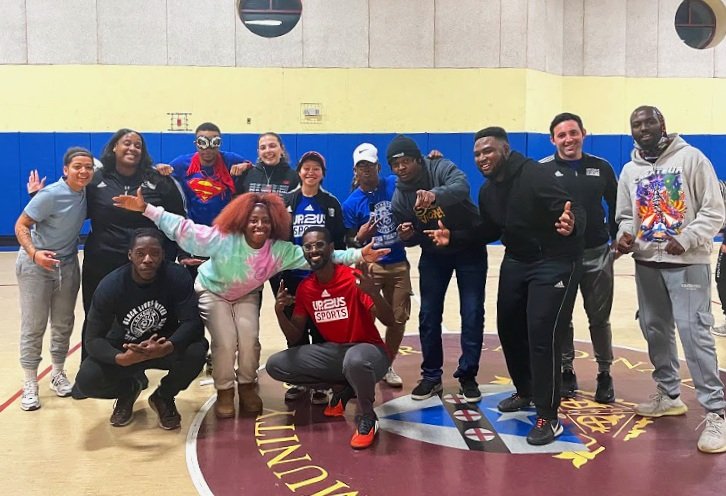 KSC and Up2Us Celebrate National Girls and Women in Sports Day