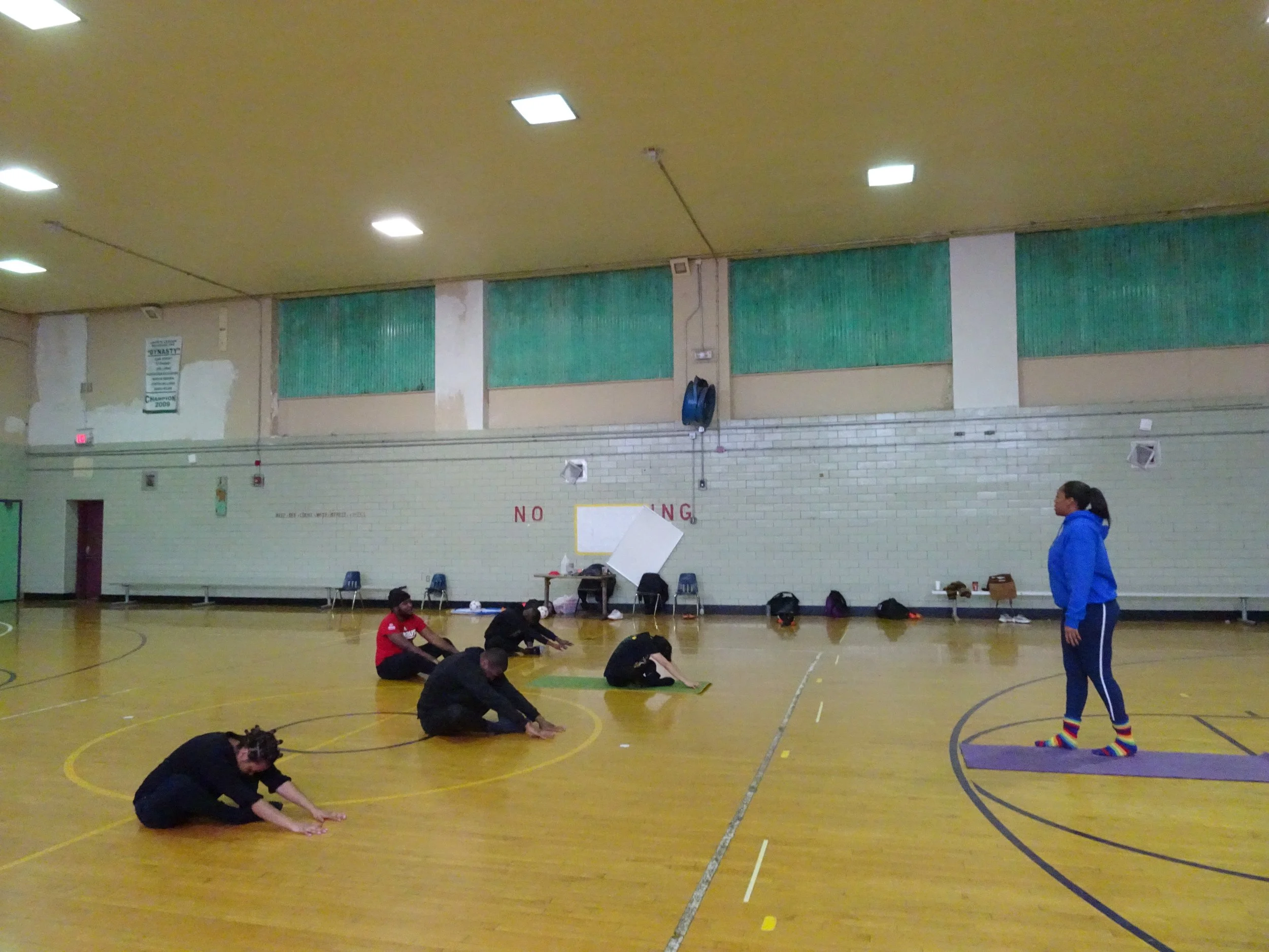 Kensington Soccer Club Announces Partnership with Monarch Yoga Philadelphia