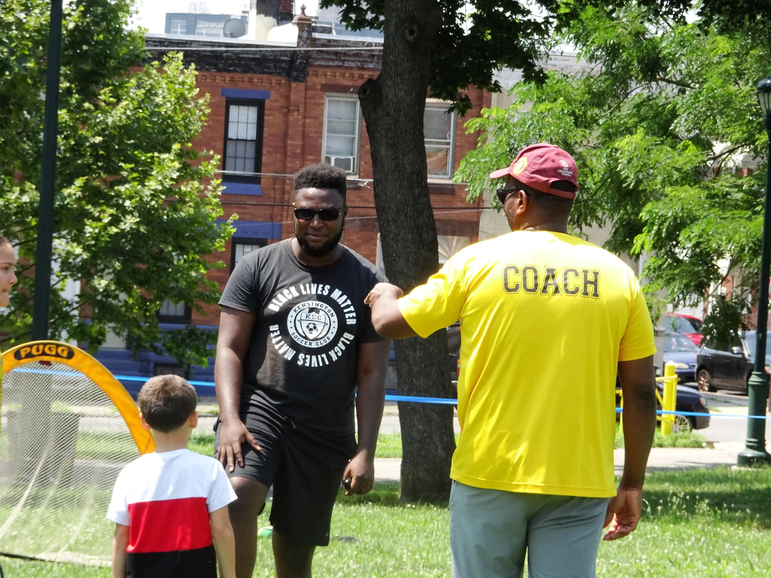 KSC Launches Summer Programs Across Sites in Philadelphia 