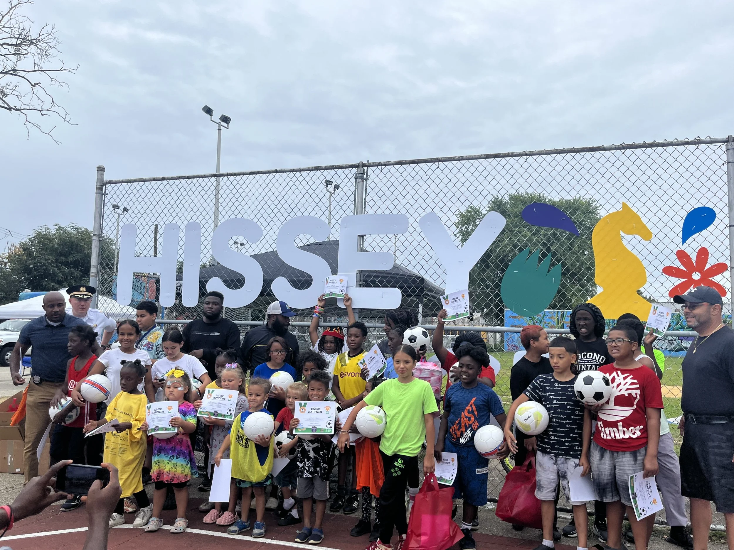 KSC Celebrates Back To School With Impact Services