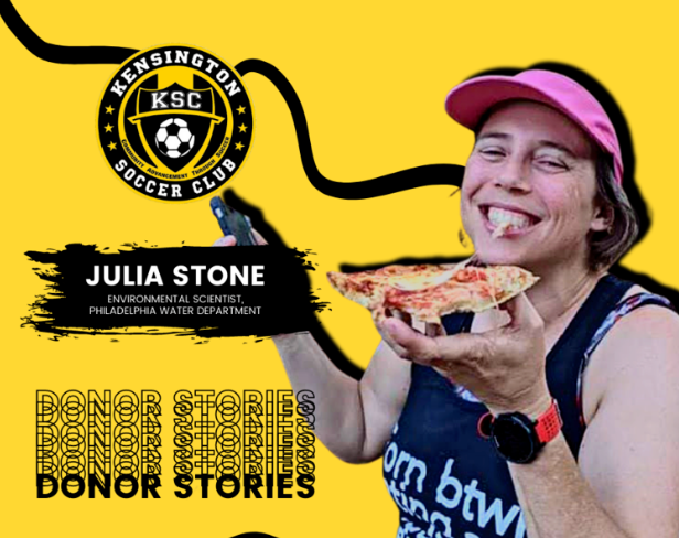 Donor Stories: Julia Stone