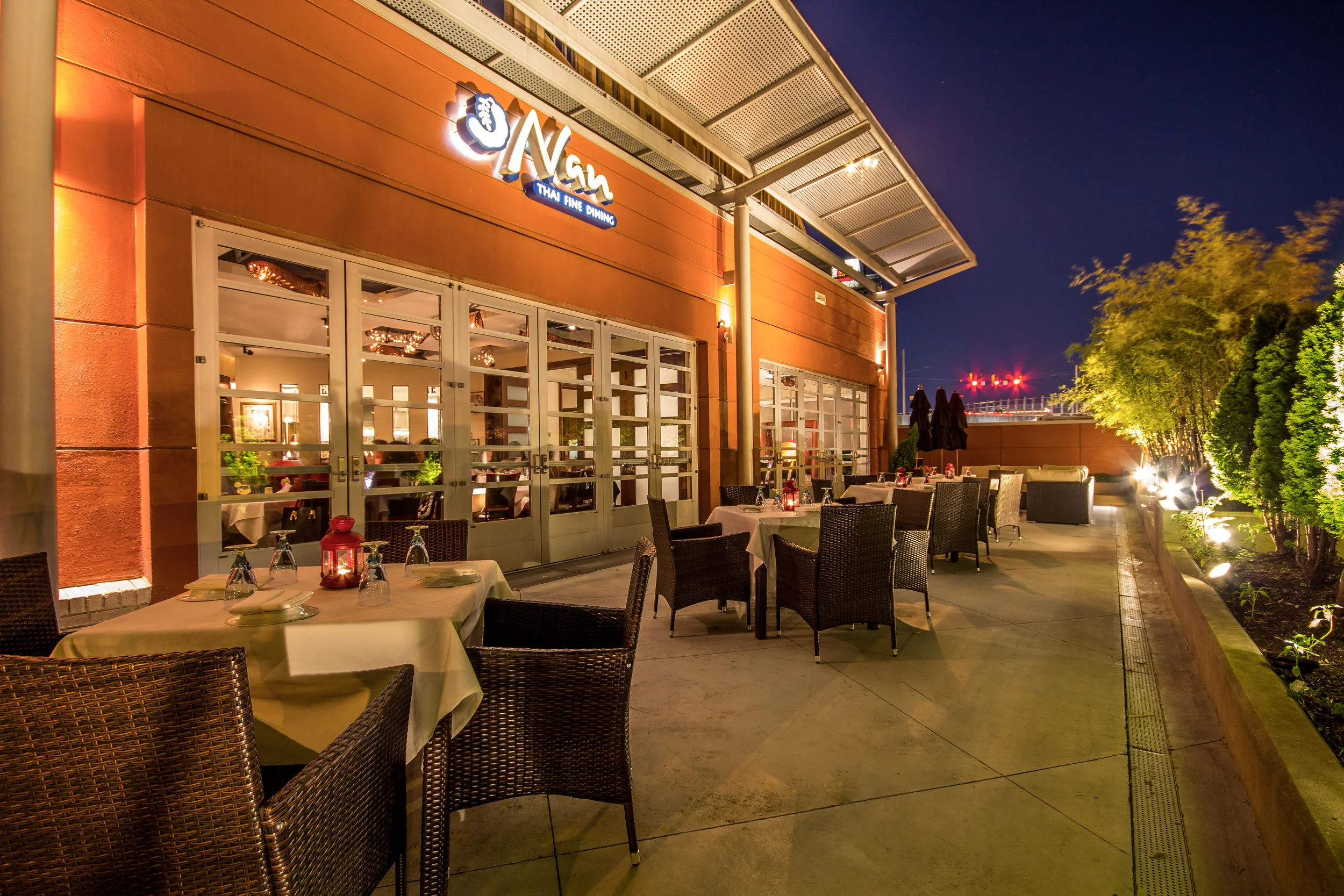 THE FINE DINING