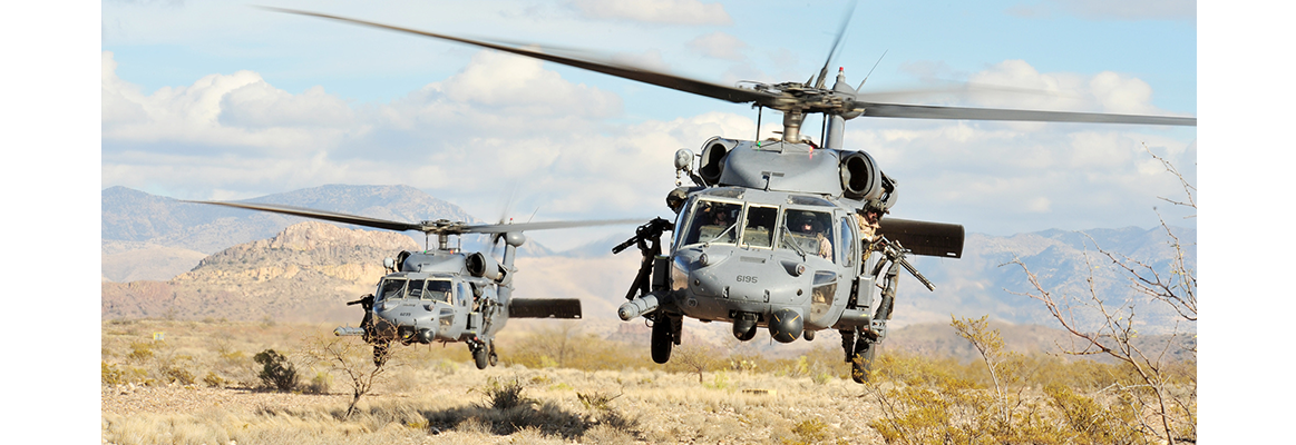 Defense Sector Expertise