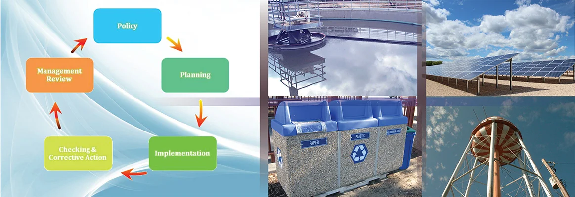 ► Environmental Management Systems (EMS)