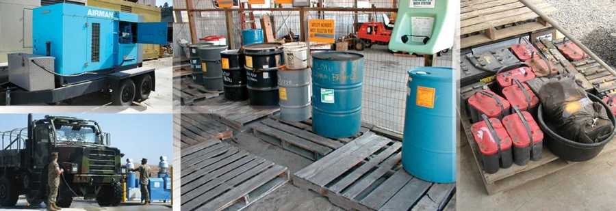 ► Environmental Compliance & Program Management