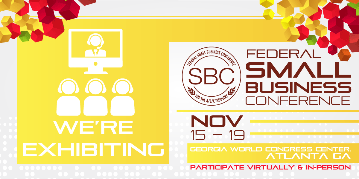 November 2021 - PHE is GOING to the 2021 SAME Small Business Conference!