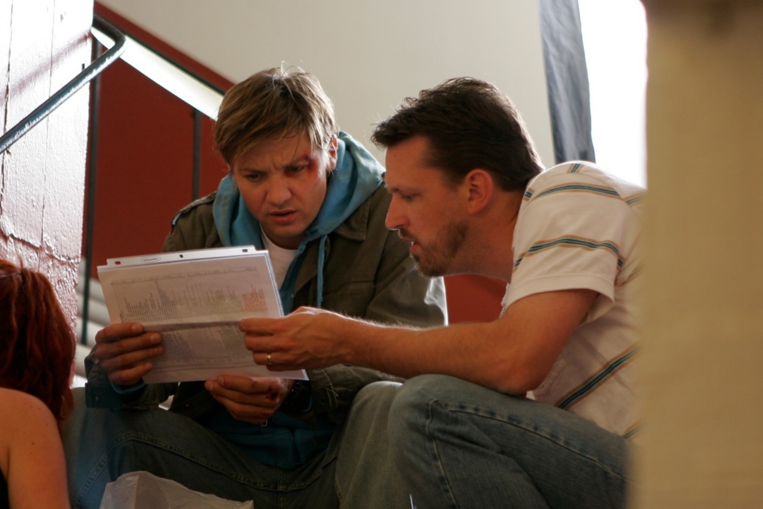 Making of TAKE