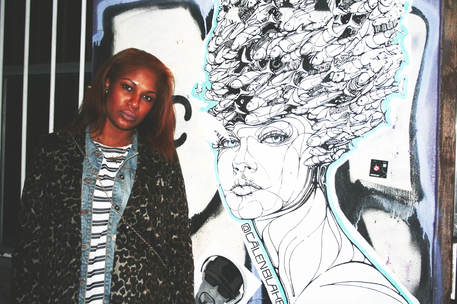  October 2014  @phuckromance  LES, NYC 