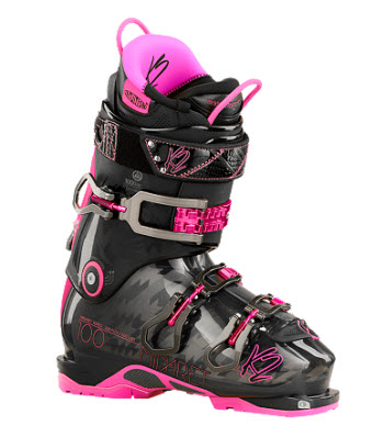 K2 Minnaret 100 Womens ski boot