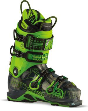 K2 Pinnacle 110 mens ski boot