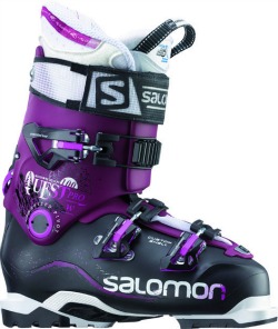 Salomon Quest Pro 100 W Womens ski boot