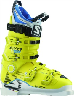 Salomon Xmax 130 mens ski boot