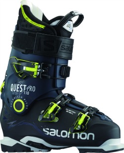 Salomon Quest Pro 110 mens ski boot