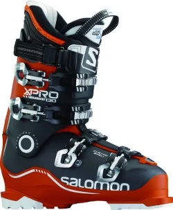 Salomon X Pro 130 mens ski boot
