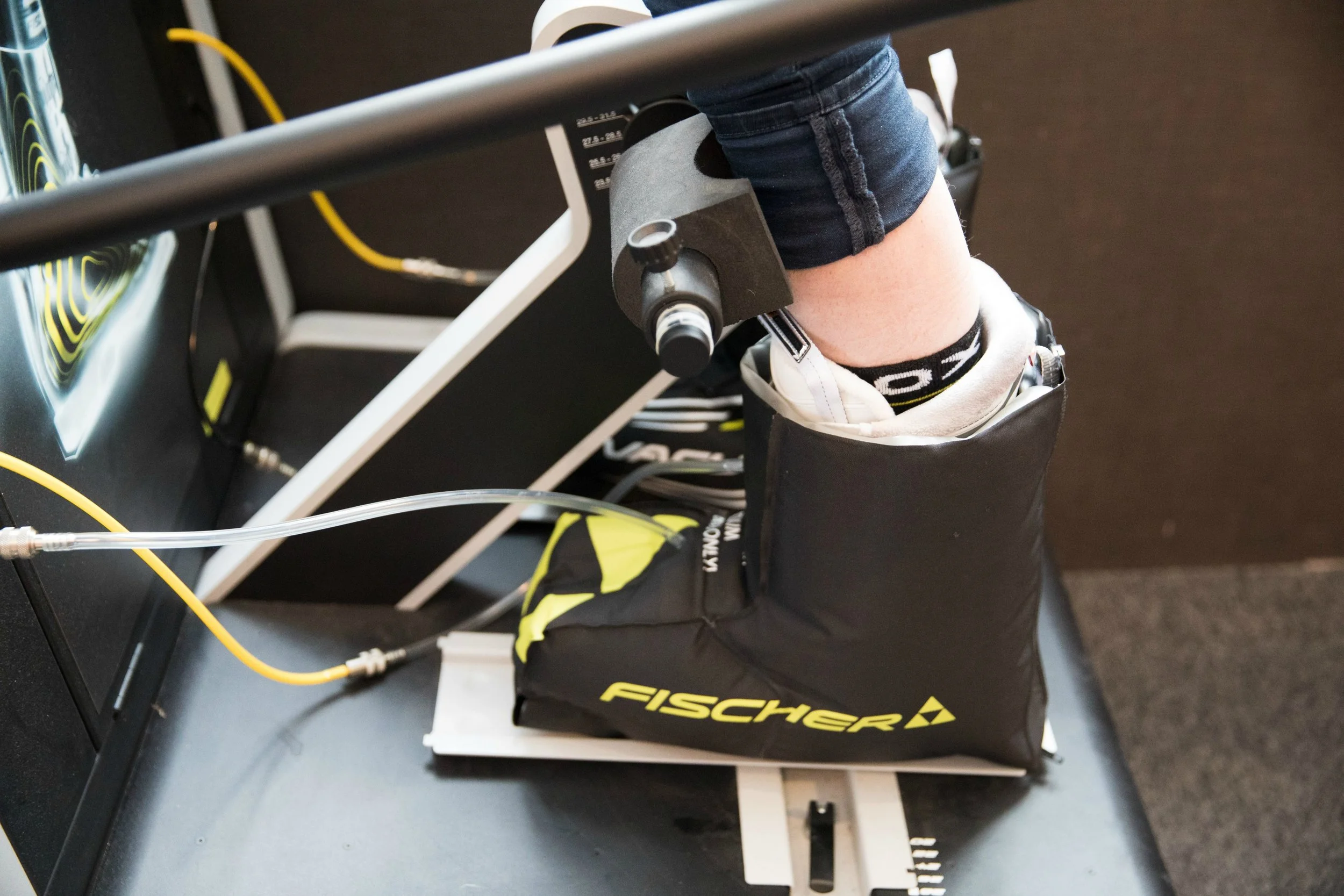 salomon custom shell process