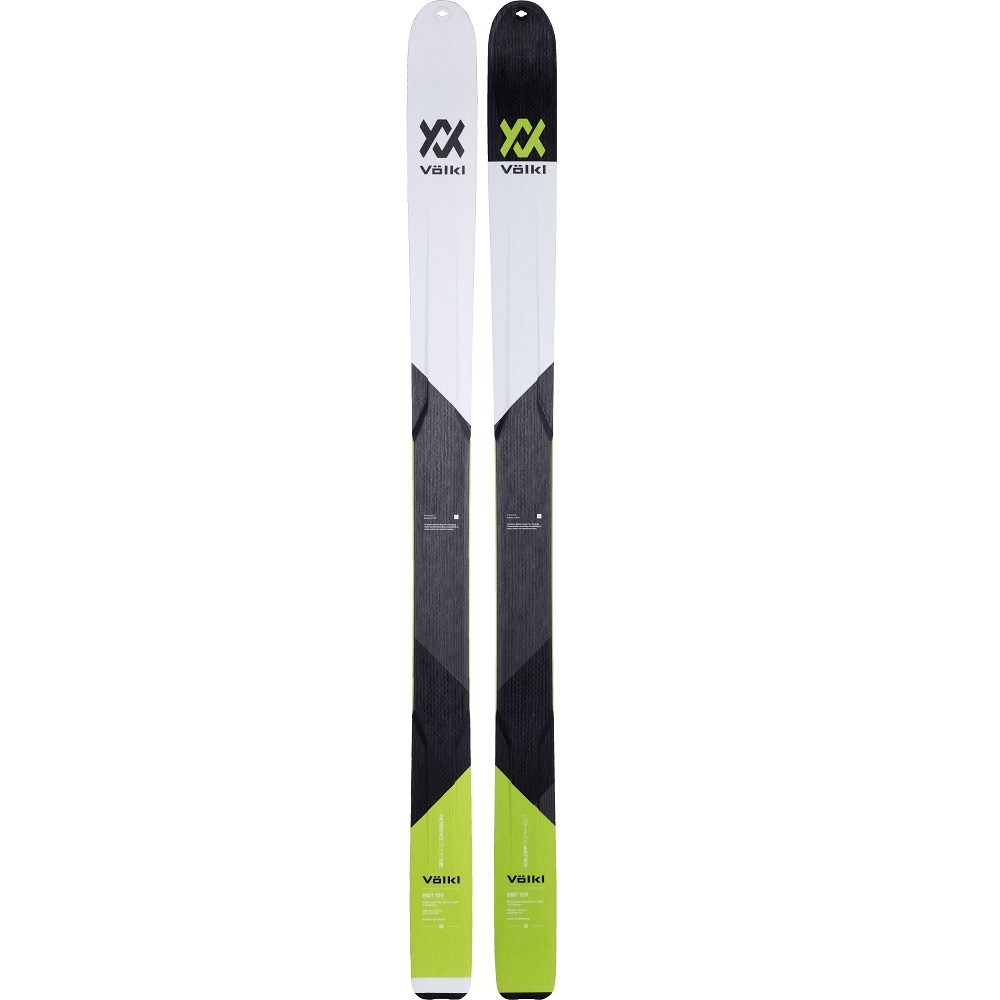 Volkl 2019 RTM 76 168cm Skis w/Vmotion 10 GW