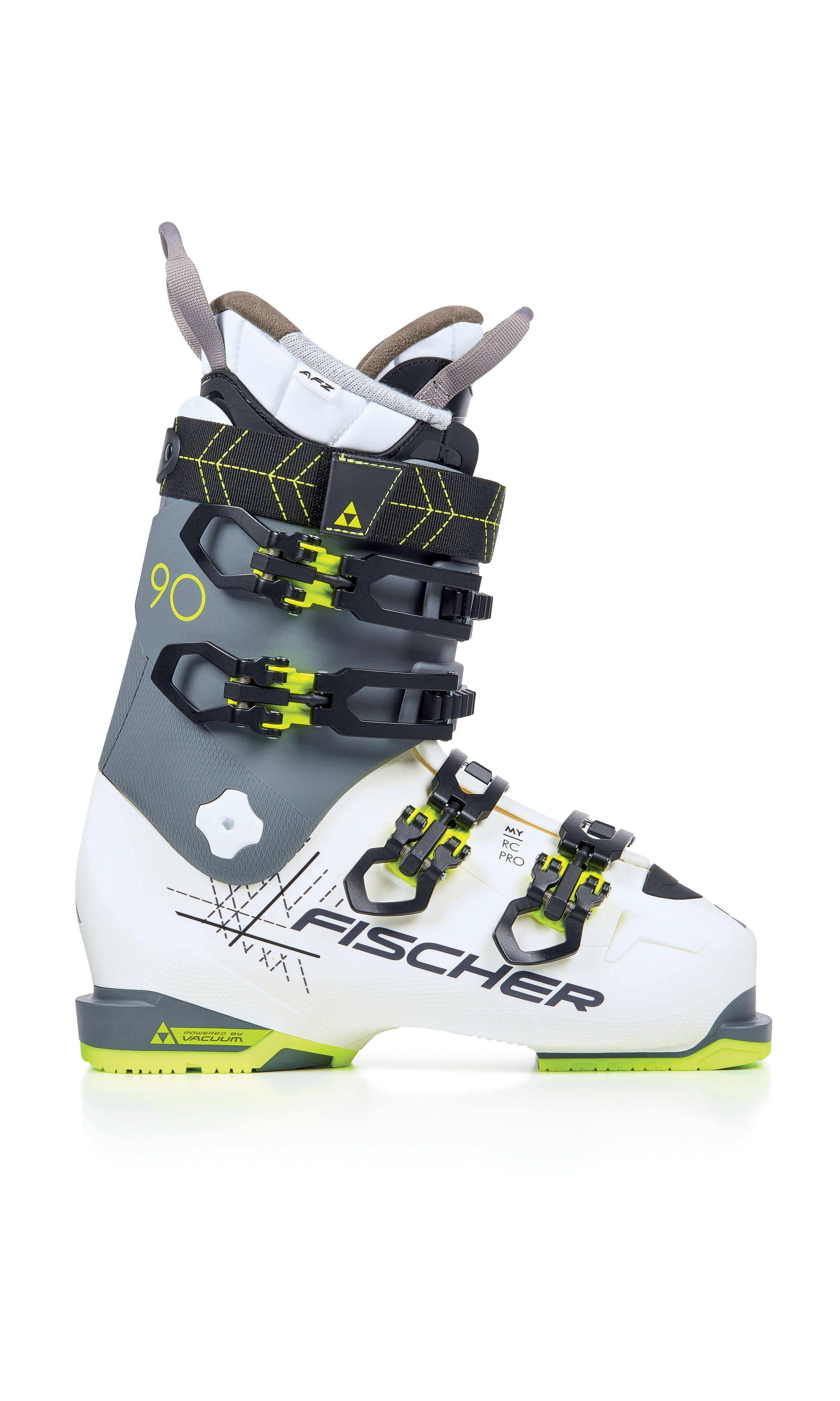 2019 Womens All Mountain Traditionalist Ski Boots — Boot Solutions 