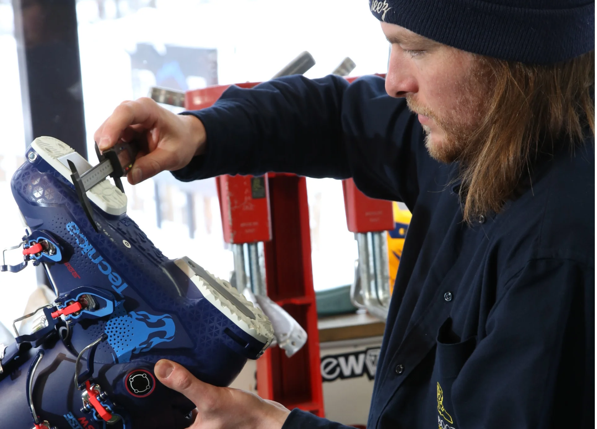 Boot modifications — Boot Solutions Japan