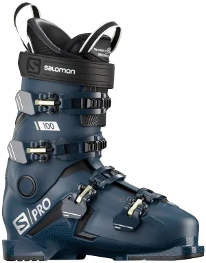 moulded ski boots