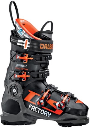 lightest ski boots
